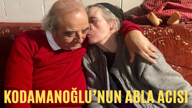 CELAL KODAMANOĞLU’NUN ACI GÜNÜ