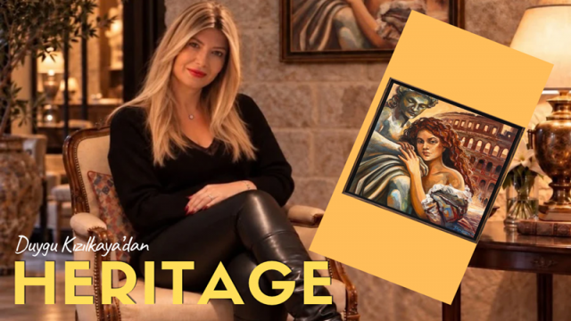 GEÇMİŞTEN GELECEĞE UZANAN SANAT HİKAYESİ