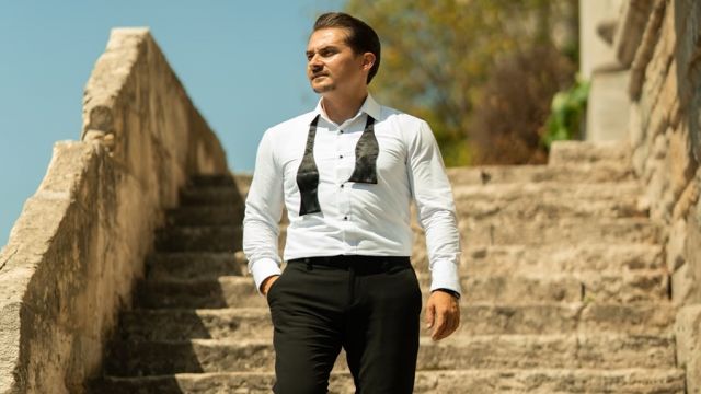 HARUN KOLÇAK ŞARKISINA YENİDEN HAYAT VERDİ