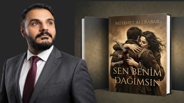 MEHMET ALİ BABAR'DAN SÜRPRİZ PROJE