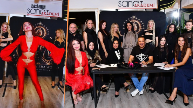 MISS QUEEN ERA WORLD 2026 İSTANBUL SEÇMELERİ TAMAMLANDI