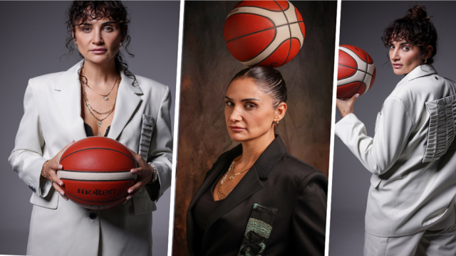 OLİMPİYATLARDA TEK TÜRK KADIN BASKETBOL ANTRENÖRÜ