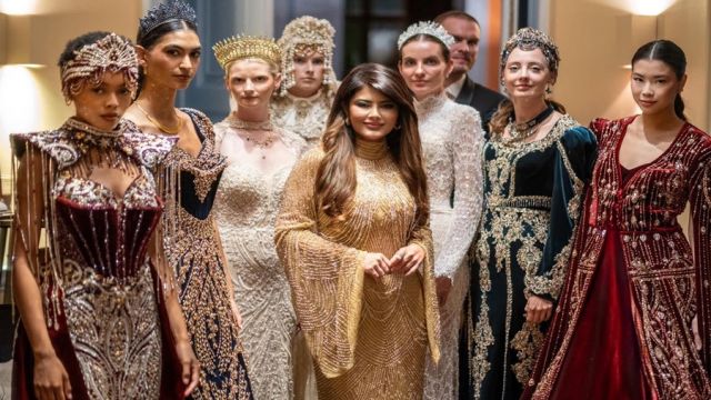 PINAR BENT’TEN LONDRA’DA TÜRK MODASI RÜZGÂRI