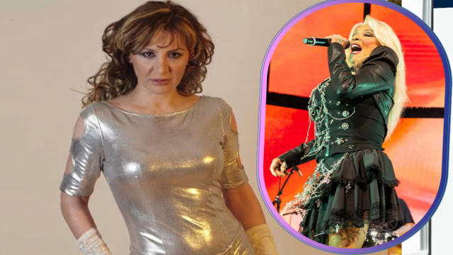 SAMANTHA FOX İLE BULUŞMAYA HAZIRLANIYOR