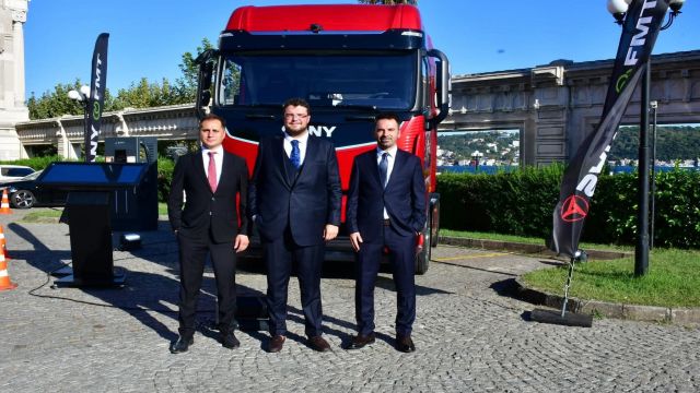 TÜRKİYE’DEN ELEKTRİKLİ TİCARİ ARAÇ HAMLESİ