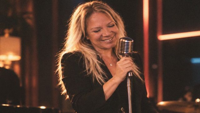 EBRU AYDIN’DAN CAZ ÇIKARMASI