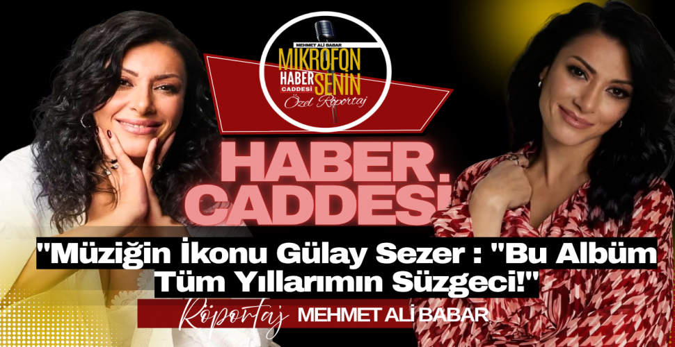 HER KADIN KENDİ ŞARKISINI SÖYLEYEBİLİR
