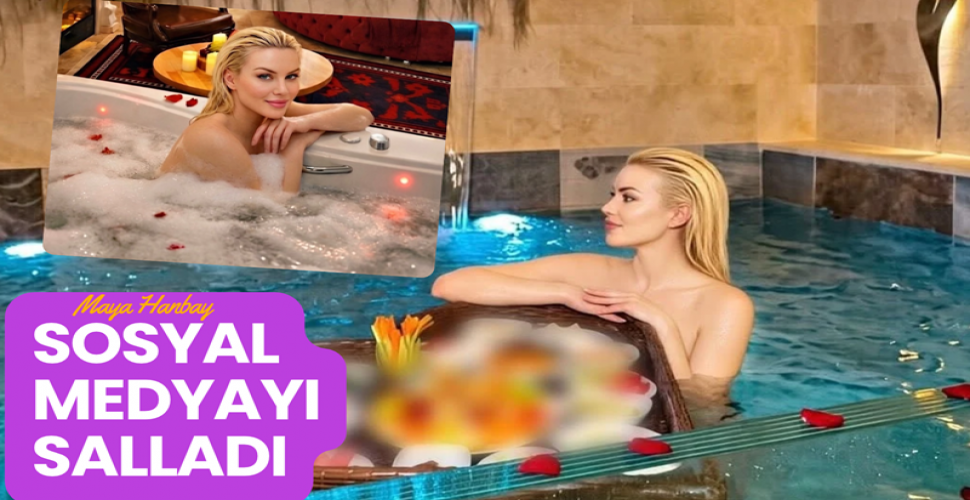 MAYA HANBAY’DAN LÜKS SPA KEYFİ