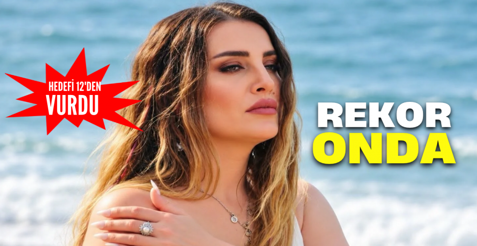 MERYEM SEVİLEN ZİRVEYE KOŞUYOR