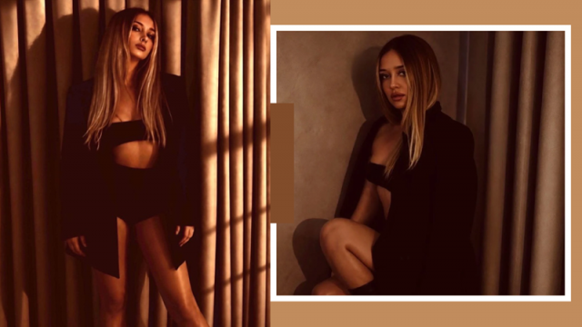 ÖZGE EVRAN BAKÜ’DE PODYUMA ÇIKIYOR