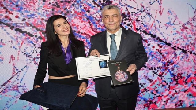 RESSAM&AKADEMİSYEN SEVAL ÖZCAN, GASTROSHOW 2026’DA