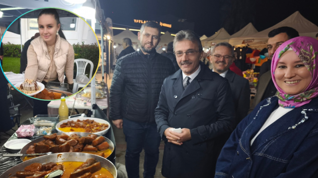 SAKARYA’DA LEZZET VE KÜLTÜR BİR ARADA