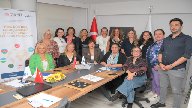 TÜRK DÜNYASININ KADIN LİDERLERİNE EV SAHİPLİĞİ YAPACAK