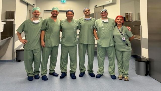 TÜRKİYE’DE ROBOTİK AQUA ABLASYON DÖNEMİ BAŞLADI