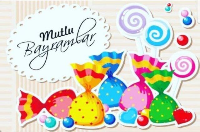MUTLU BAYRAMLAR