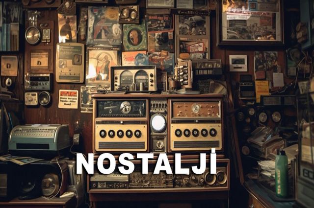 NOSTALJİ