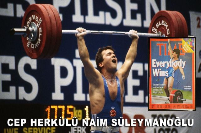 CEP HERKÜLÜ - NAİM SÜLEYMANOĞLU