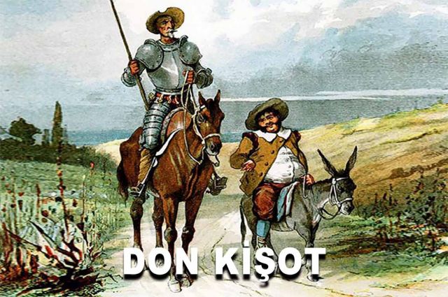 DON KİŞOT