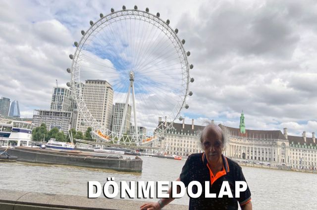 DÖNME DOLAP