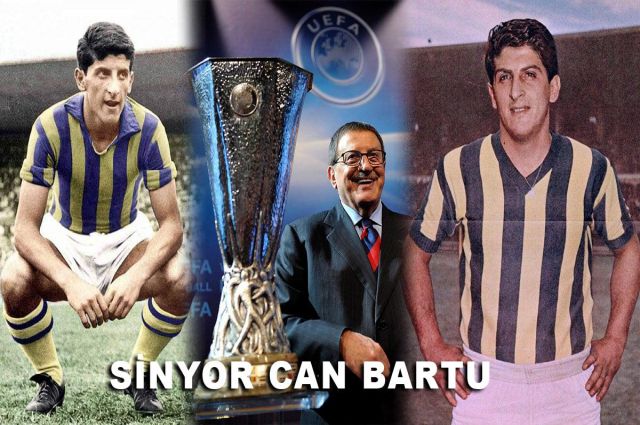 SİNYOR - CAN BARTU