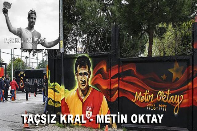 TAÇSIZ KRAL - METİN OKTAY