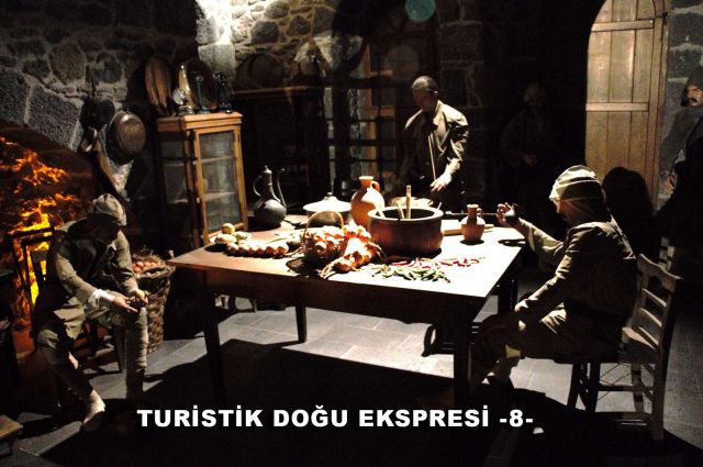 TURİSTİK DOĞU EKSPRESİ -8-