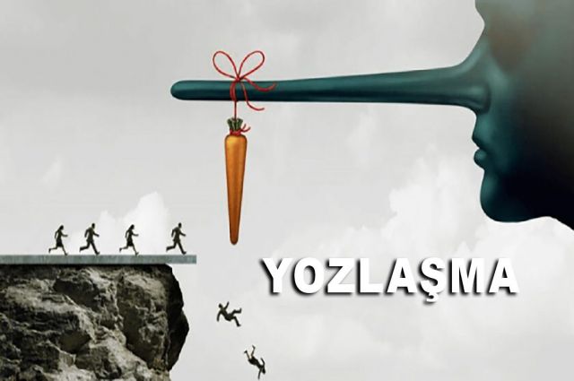 YOZLAŞMA