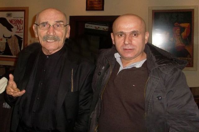"CESURUN BAKIŞI KORKAĞIN KILICINDAN KESKİNDİR YEĞEN”