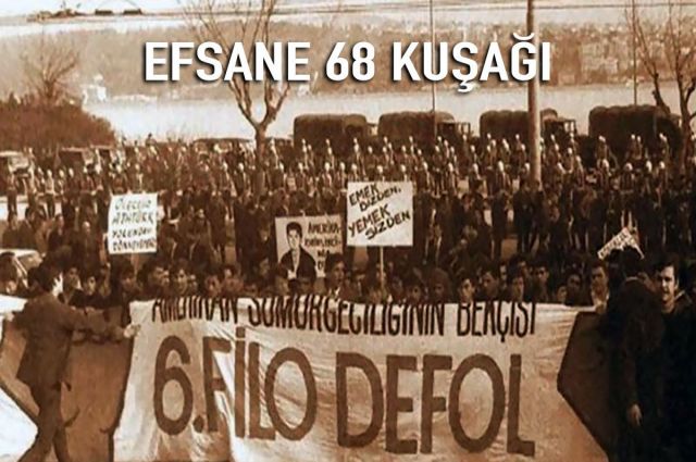 EFSANE 68 KUŞAĞI
