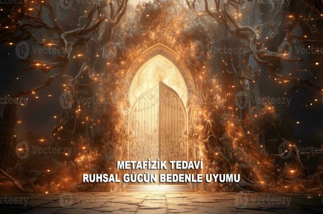 METAFİZİK TEDAVİ RUHSAL GÜCÜN BEDENLE UYUMU