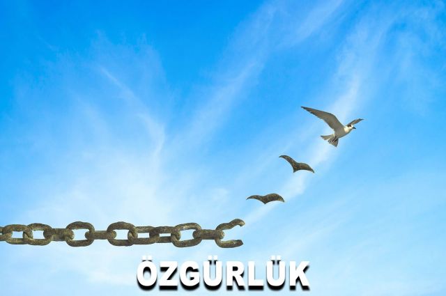 ÖZGÜRLÜK
