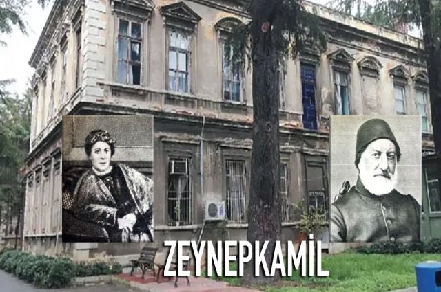 ZEYNEP KAMİL