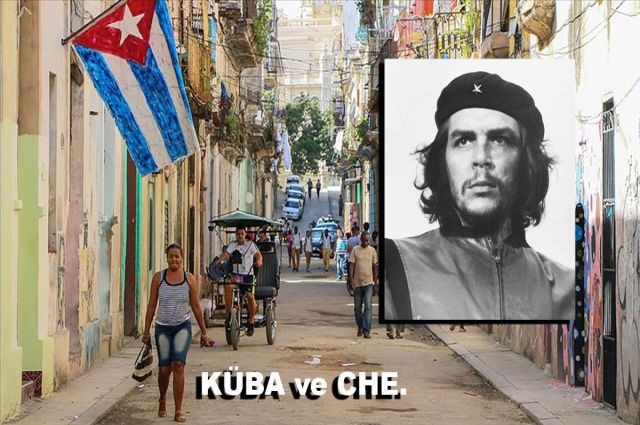 KÜBA ve CHE