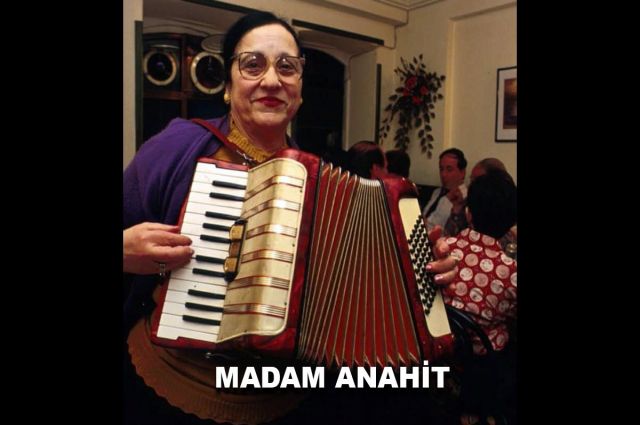 MADAM ANAHİT