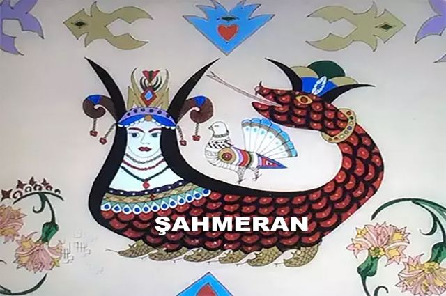 ŞAHMERAN