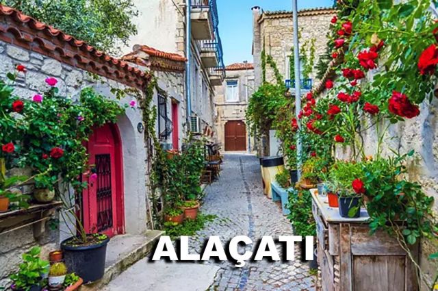 ALAÇATI