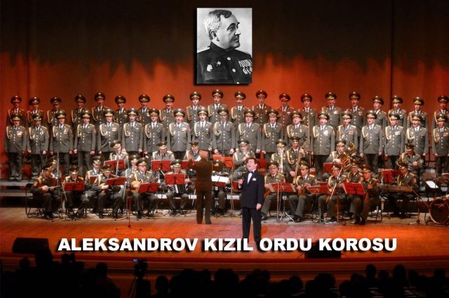 ALEKSANDROV KIZIL ORDU KOROSU