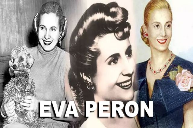 EVA PERON