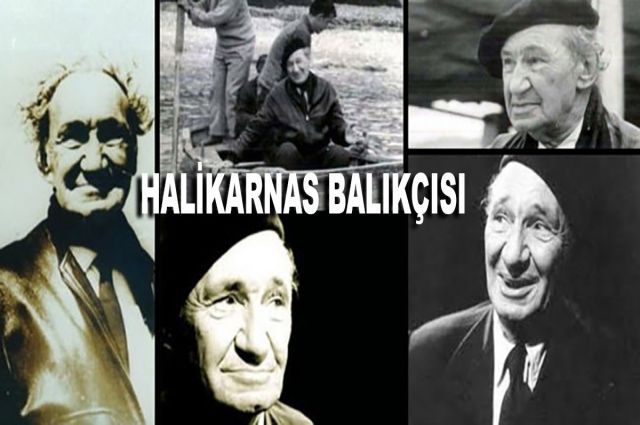 HALİKARNAS BALIKÇISI