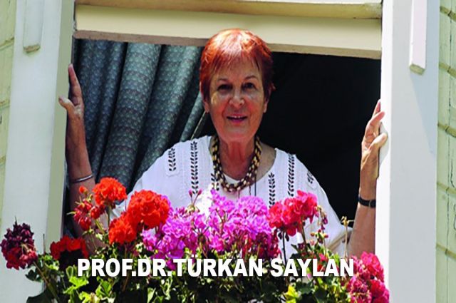 PROF.DR.TÜRKAN SAYLAN