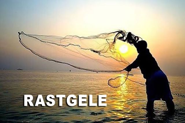 RASTGELE