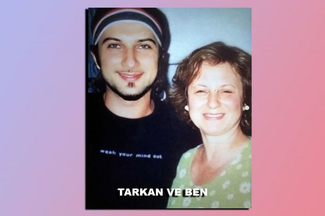 TARKAN VE BEN