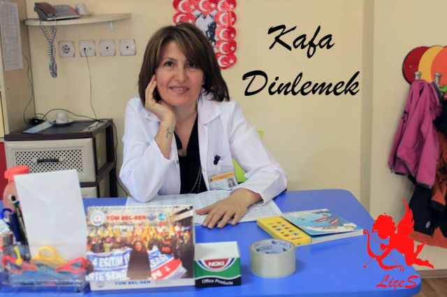 KAFA DİNLEMEK