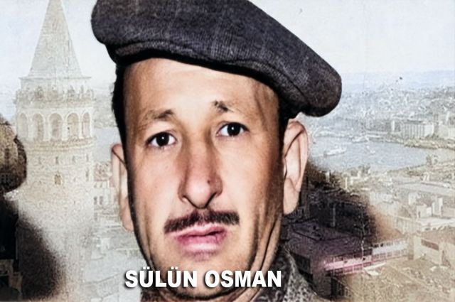 SÜLÜN OSMAN