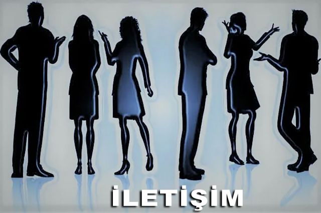 İLETİŞİM