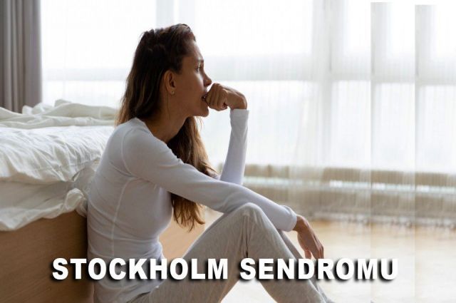 STOCKHOLM SENDROMU