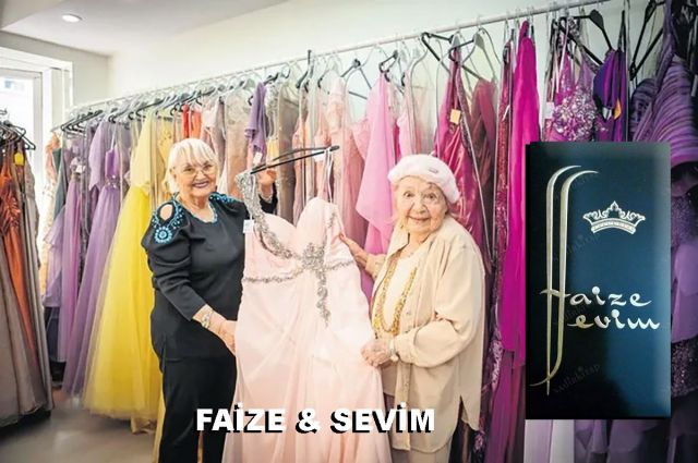 FAİZE & SEVİM