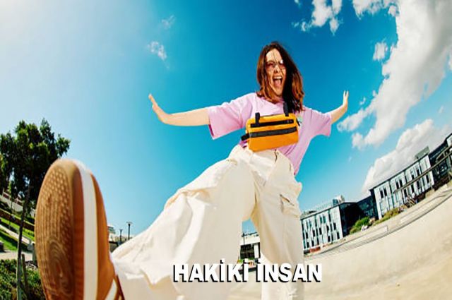 HAKİKİ İNSAN…