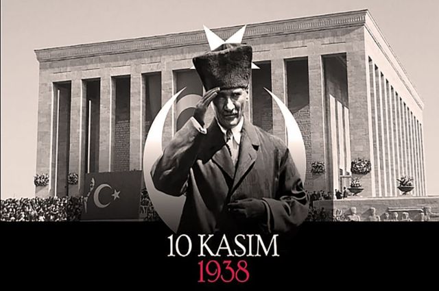 TARİH YAPRAKLARINDAN SİLMEK İSTEDİĞİM GÜN 10 KASIM