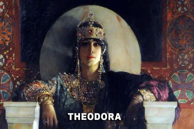 THEODORA